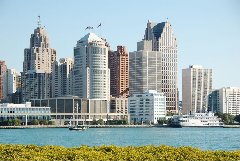 10. Detroit-Warren-Dearborn, MI